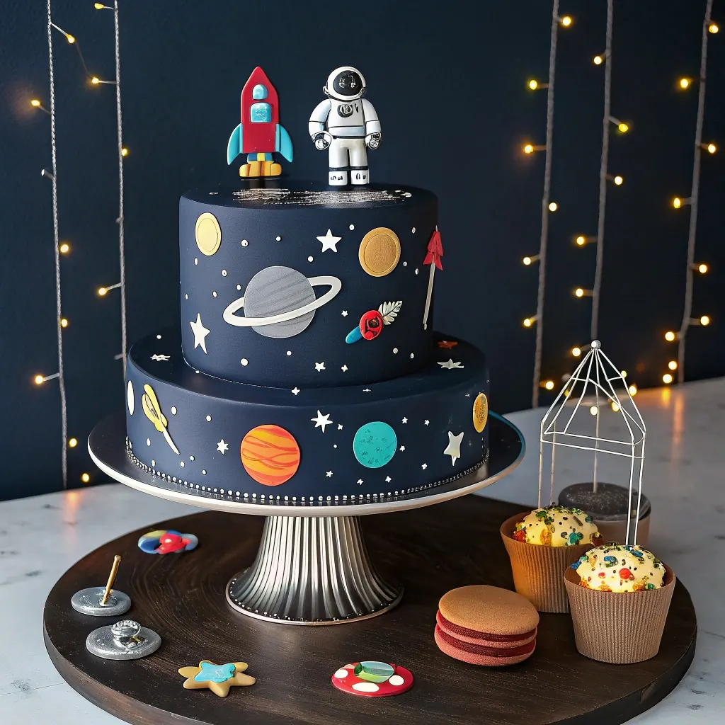 Decoración del Espacio